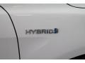 Super White - Camry Hybrid Photo No. 11