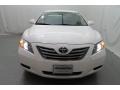 Super White - Camry Hybrid Photo No. 13