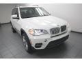 Alpine White - X5 xDrive 50i Photo No. 5