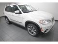 Alpine White - X5 xDrive 50i Photo No. 6