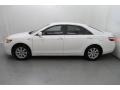 Super White - Camry Hybrid Photo No. 16