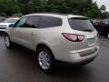 2013 Champagne Silver Metallic Chevrolet Traverse LT AWD  photo #6