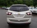 2013 Champagne Silver Metallic Chevrolet Traverse LT AWD  photo #7