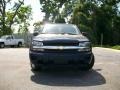 2008 Imperial Blue Metallic Chevrolet TrailBlazer LS 4x4  photo #8