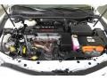 Super White - Camry Hybrid Photo No. 48