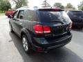 2013 Fathom Blue Pearl Dodge Journey Crew  photo #3