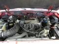 2000 Toreador Red Metallic Mercury Mountaineer V8 AWD  photo #4
