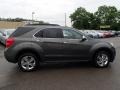 2013 Steel Green Metallic Chevrolet Equinox LT AWD  photo #1