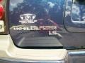 2008 Imperial Blue Metallic Chevrolet TrailBlazer LS 4x4  photo #20