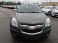 2013 Steel Green Metallic Chevrolet Equinox LT AWD  photo #3