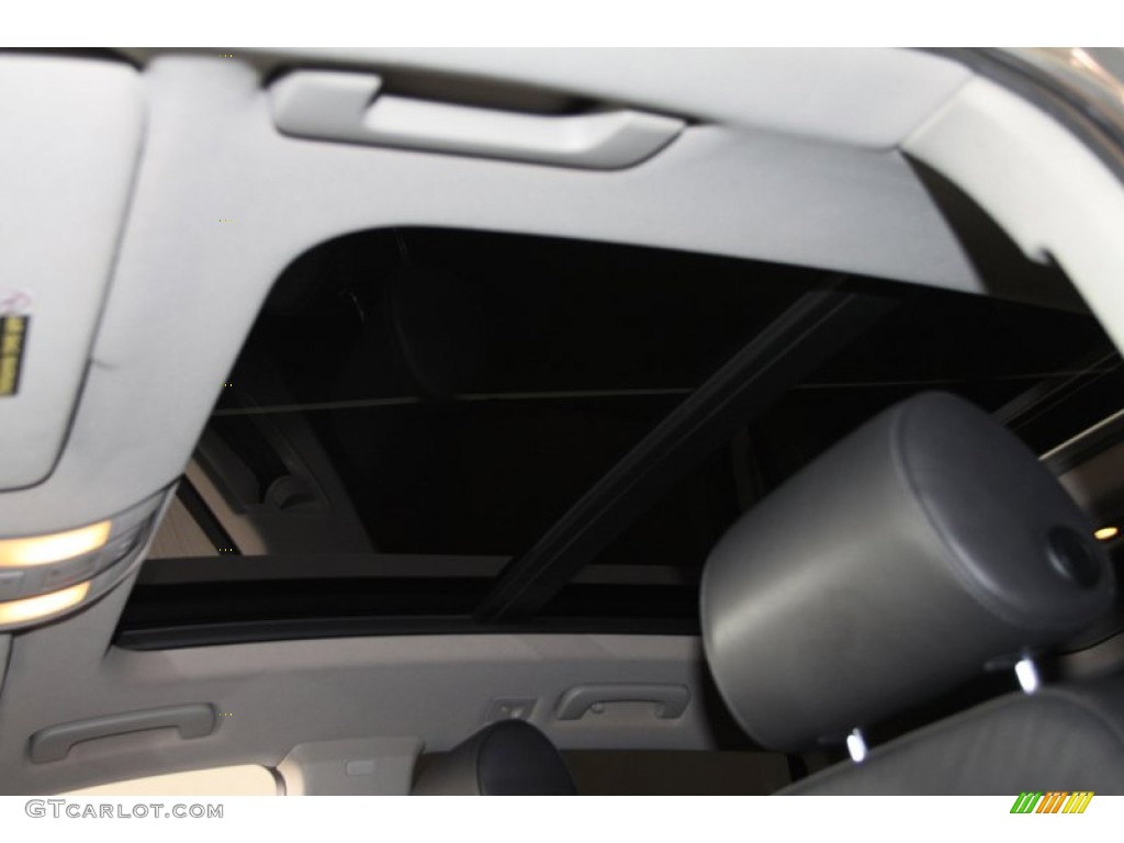 2007 Q7 3.6 Premium quattro - Light Silver Metallic / Black photo #20