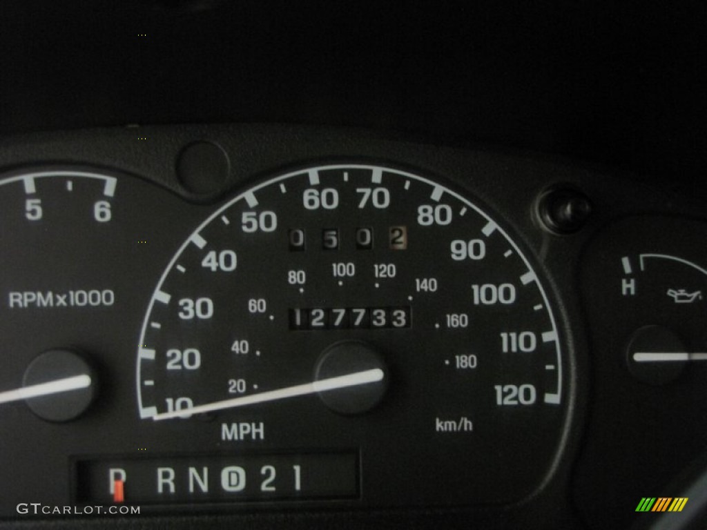 2000 Mountaineer V8 AWD - Toreador Red Metallic / Prairie Tan photo #21