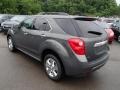 Steel Green Metallic - Equinox LT AWD Photo No. 6