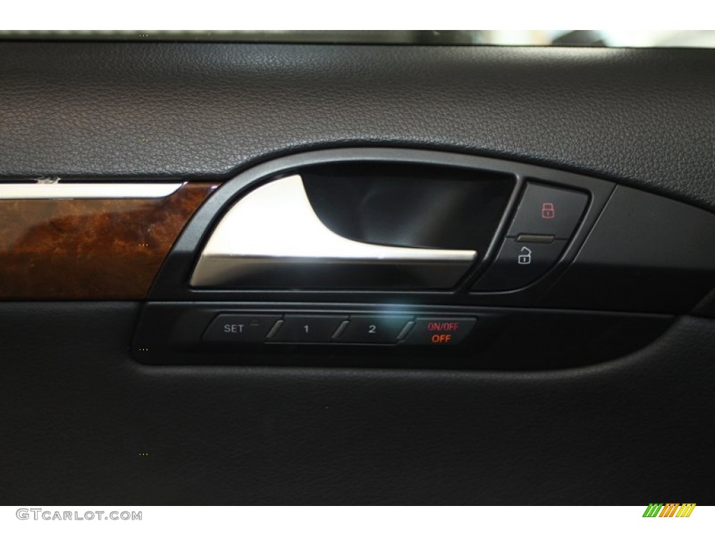 2007 Q7 3.6 Premium quattro - Light Silver Metallic / Black photo #22