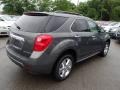 2013 Steel Green Metallic Chevrolet Equinox LT AWD  photo #8