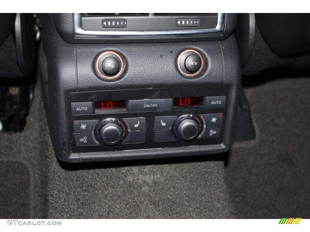 2007 Q7 3.6 Premium quattro - Light Silver Metallic / Black photo #26