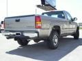 2001 Light Pewter Metallic Chevrolet Silverado 2500HD LS Regular Cab  photo #3