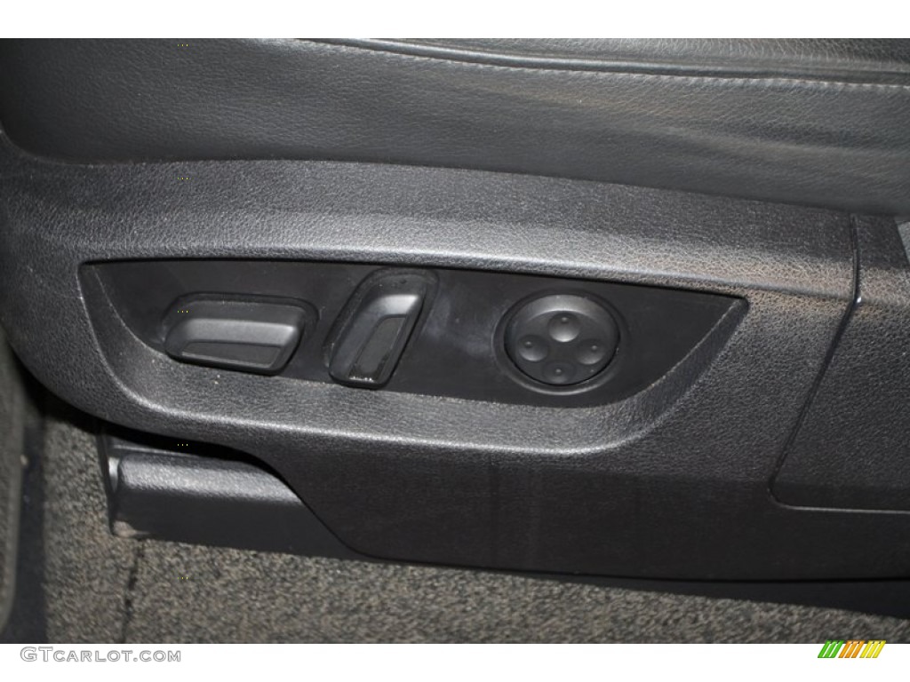 2007 Q7 3.6 Premium quattro - Light Silver Metallic / Black photo #30