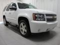 Summit White 2007 Chevrolet Tahoe LT 4x4