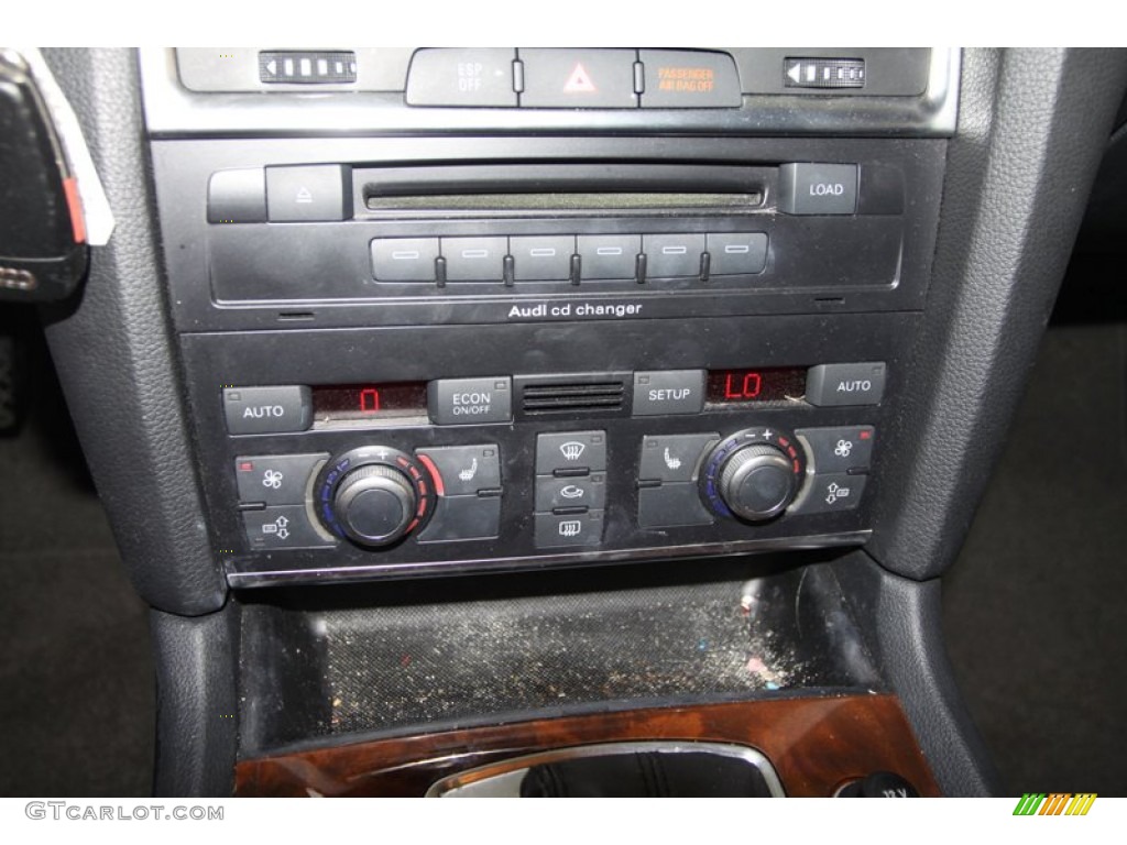 2007 Q7 3.6 Premium quattro - Light Silver Metallic / Black photo #34