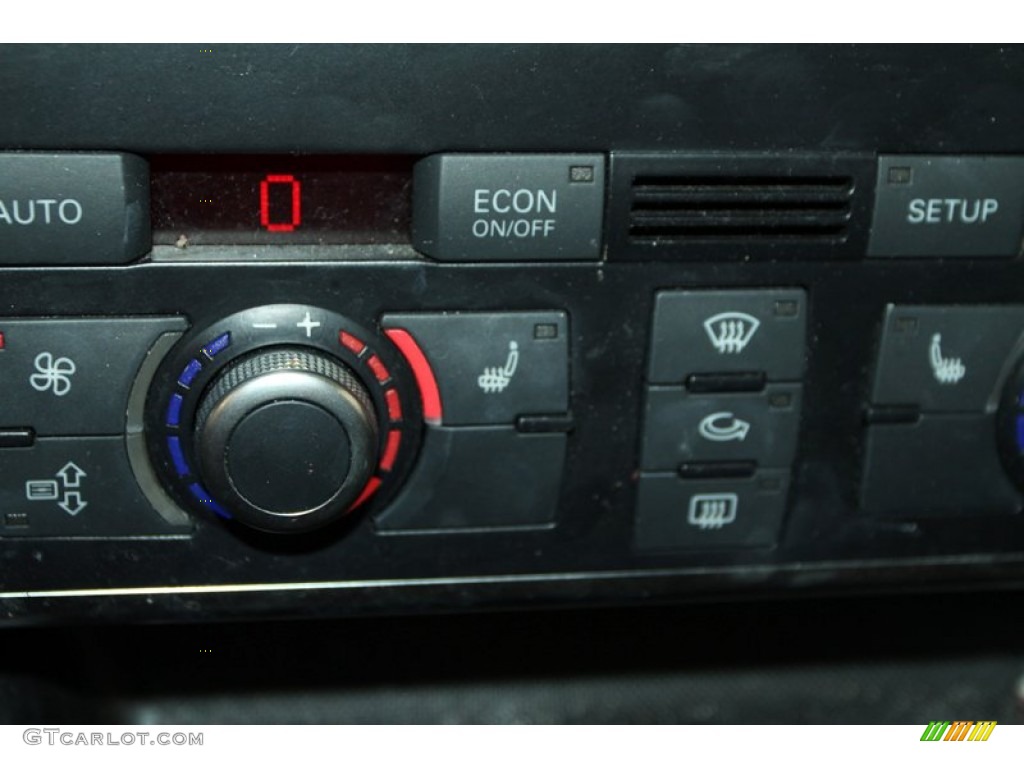 2007 Q7 3.6 Premium quattro - Light Silver Metallic / Black photo #35