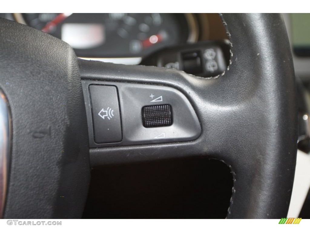 2007 Q7 3.6 Premium quattro - Light Silver Metallic / Black photo #37