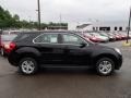 2013 Black Chevrolet Equinox LS AWD  photo #1