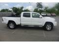 Super White - Tacoma V6 PreRunner TRD Sport Double Cab Photo No. 3