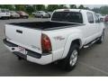 Super White - Tacoma V6 PreRunner TRD Sport Double Cab Photo No. 4
