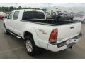 Super White - Tacoma V6 PreRunner TRD Sport Double Cab Photo No. 5