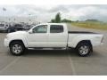 Super White - Tacoma V6 PreRunner TRD Sport Double Cab Photo No. 6