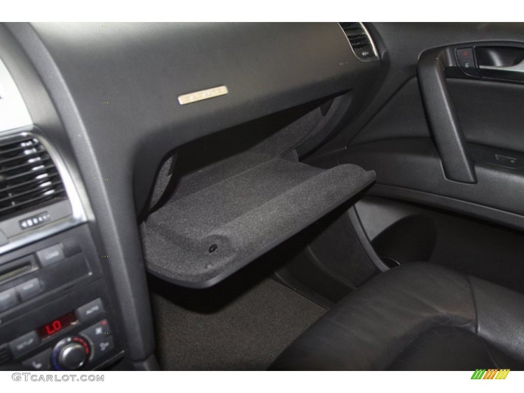 2007 Q7 3.6 Premium quattro - Light Silver Metallic / Black photo #42