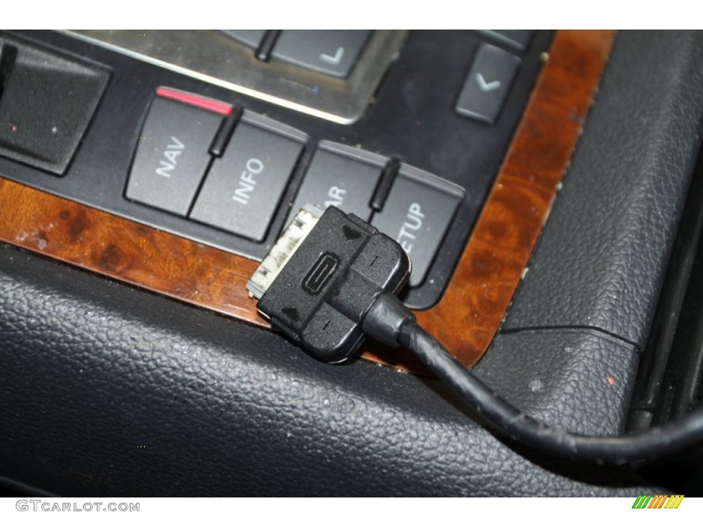 2007 Q7 3.6 Premium quattro - Light Silver Metallic / Black photo #43