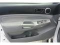Super White - Tacoma V6 PreRunner TRD Sport Double Cab Photo No. 8