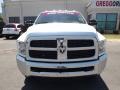 Bright White - Ram 3500 HD ST Regular Cab 4x4 Dually Photo No. 2