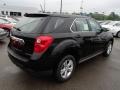 2013 Black Chevrolet Equinox LS AWD  photo #8