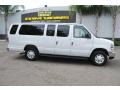 Oxford White - E Series Van E350 Super Duty 15 Passenger Photo No. 3