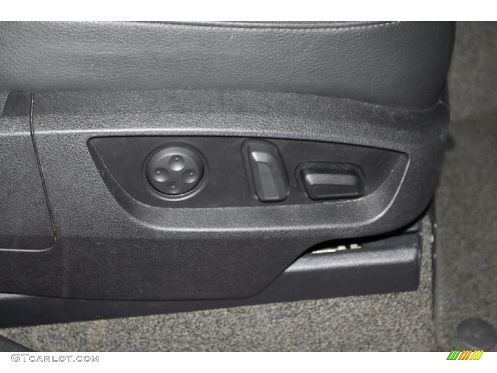 2007 Q7 3.6 Premium quattro - Light Silver Metallic / Black photo #52