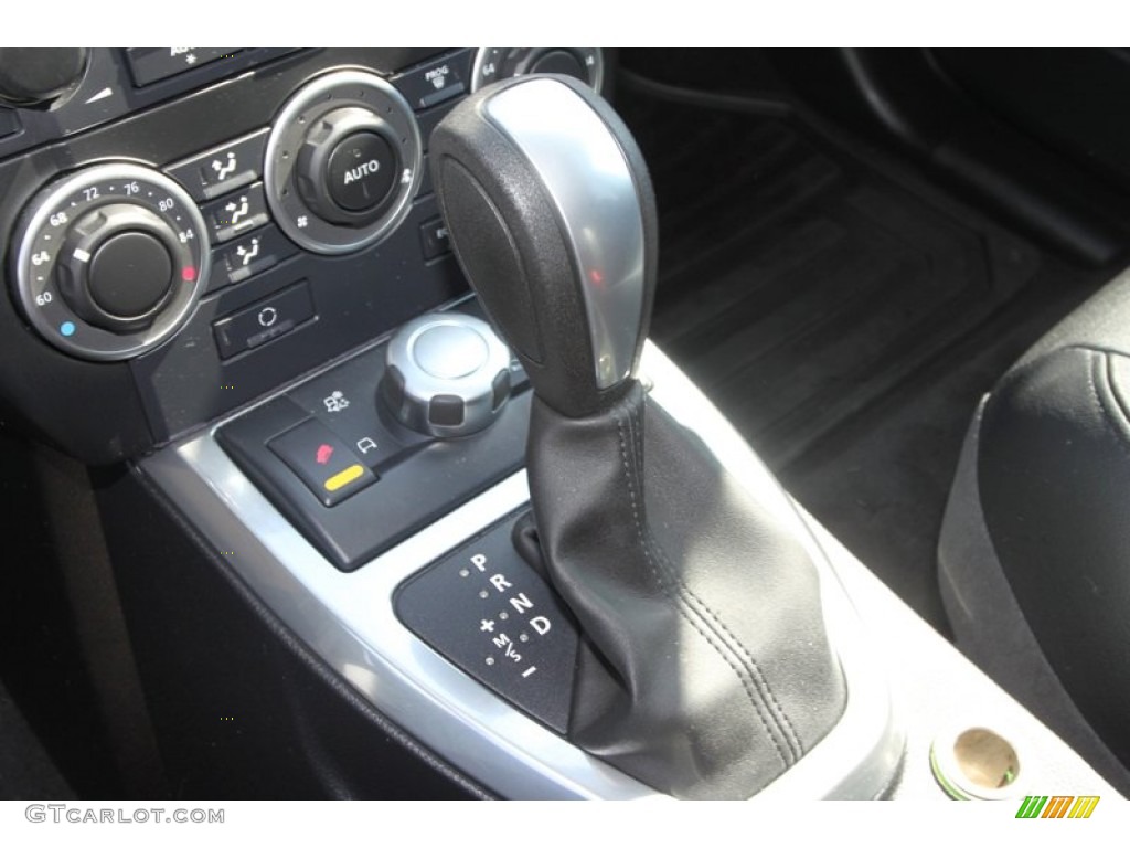 2009 LR2 HSE - Stornoway Grey Metallic / Ebony Black photo #28