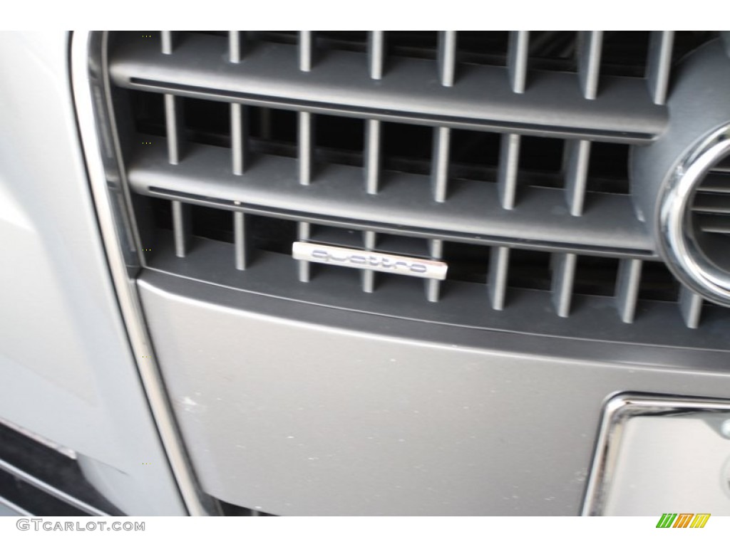 2007 Q7 3.6 Premium quattro - Light Silver Metallic / Black photo #55