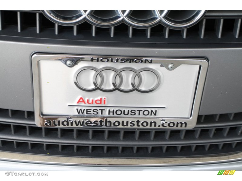 2007 Q7 3.6 Premium quattro - Light Silver Metallic / Black photo #56