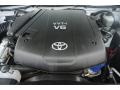 Super White - Tacoma V6 PreRunner TRD Sport Double Cab Photo No. 21