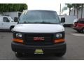 Summit White - Savana Van 2500 Cargo Photo No. 2