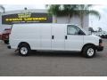 Summit White - Savana Van 2500 Cargo Photo No. 3