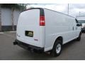 Summit White - Savana Van 2500 Cargo Photo No. 4