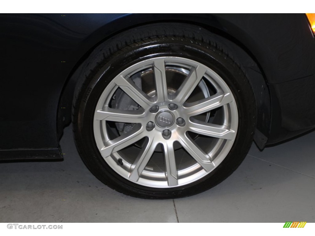 2011 Audi A5 2.0T quattro Coupe Wheel Photo #82081844