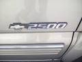 Light Pewter Metallic - Silverado 2500HD LS Regular Cab Photo No. 10