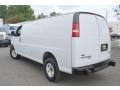 Summit White - Savana Van 2500 Cargo Photo No. 6