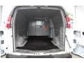 Summit White - Savana Van 2500 Cargo Photo No. 7
