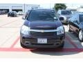 2007 Black Amethyst Metallic Chevrolet Equinox LT  photo #2